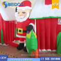 Halloween inflável casas assombradas Tenda Inflável Bounce Casa de Natal